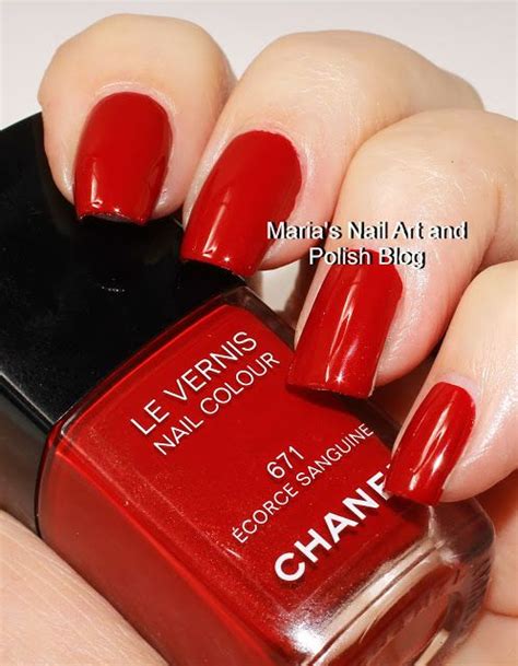 chanel 671 nail polish|chanel nail polish boots.